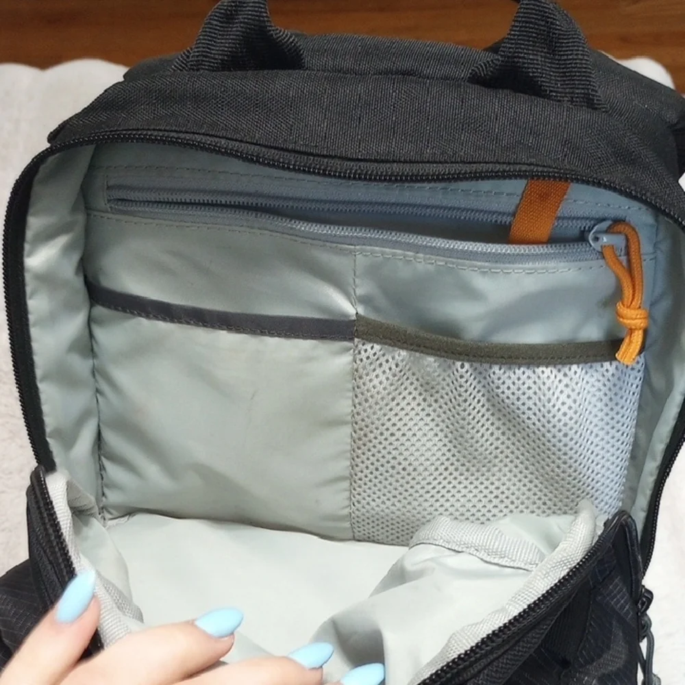 Lowepro Black Professional Camera Backpack